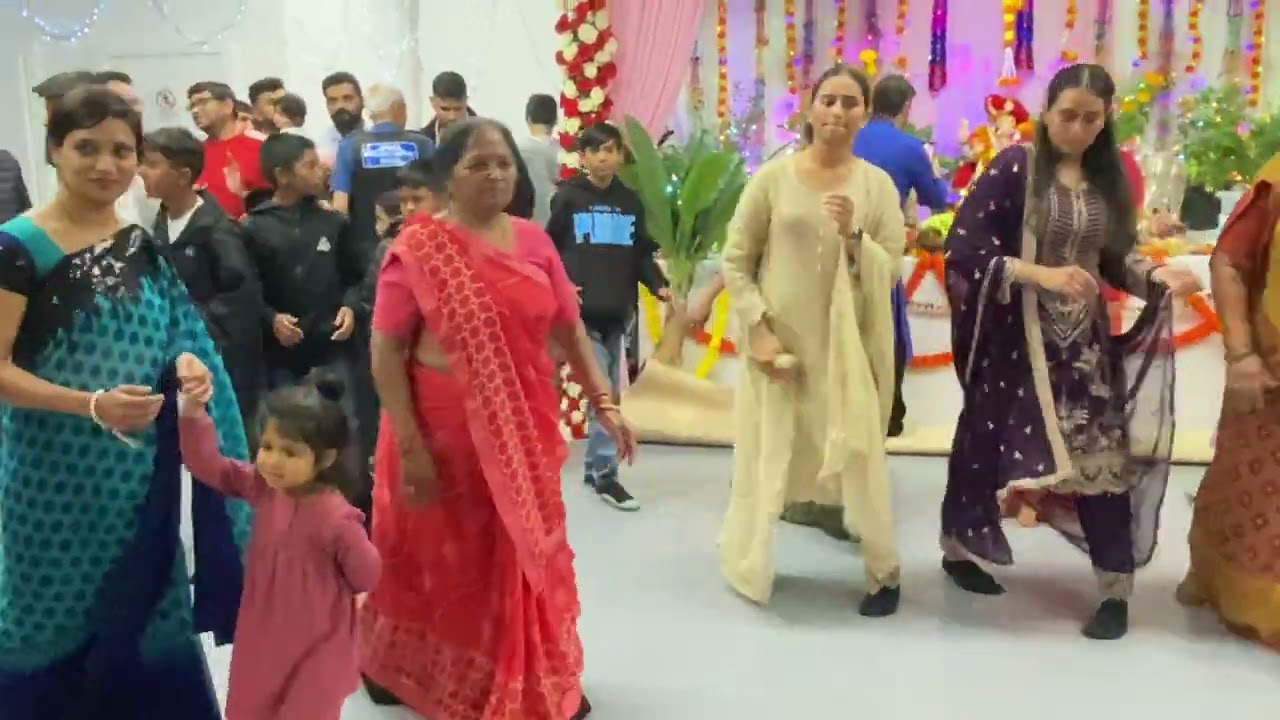 Jai Bhavani Association Leicester Ganpati 2023