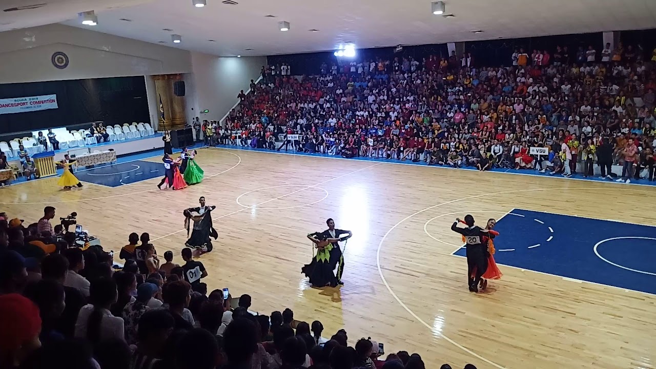 DanceSports SCUAA 2019