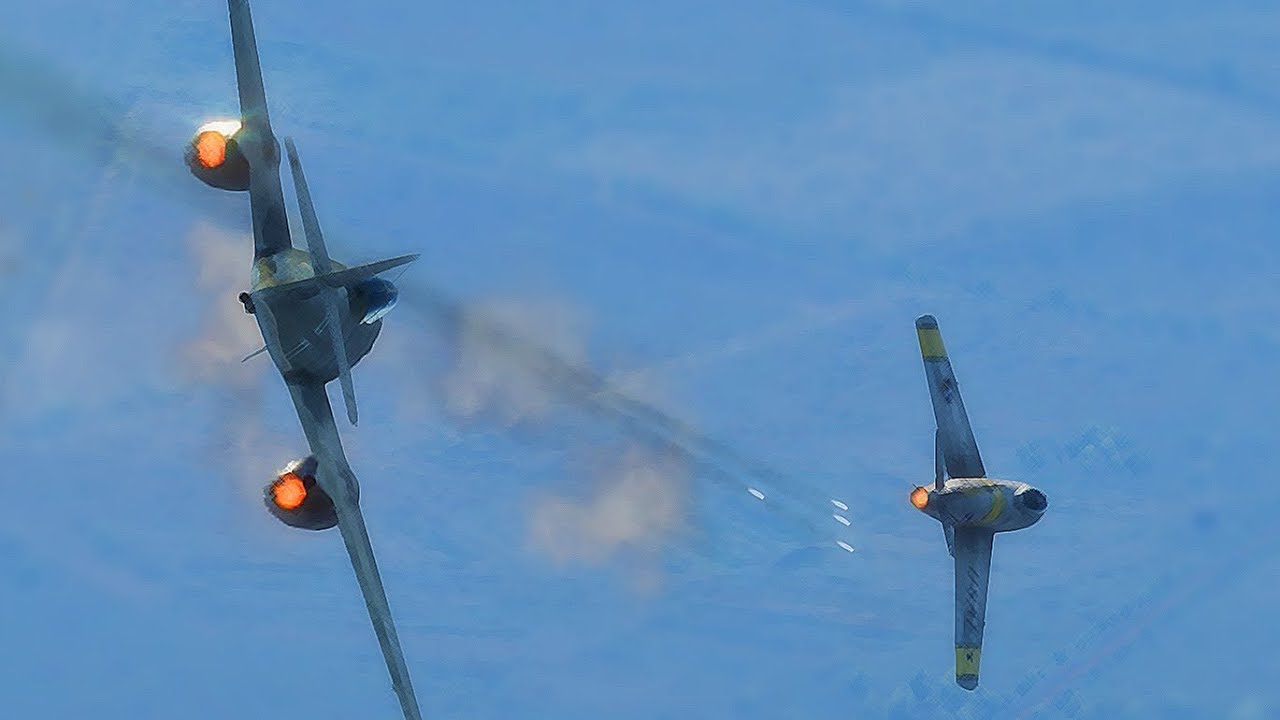 Me - 262 C2B 