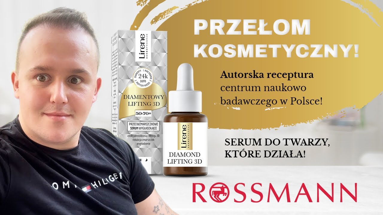 SKUTECZNE SERUM DO TWARZY, kt&oacute;re pokocha każdy!
