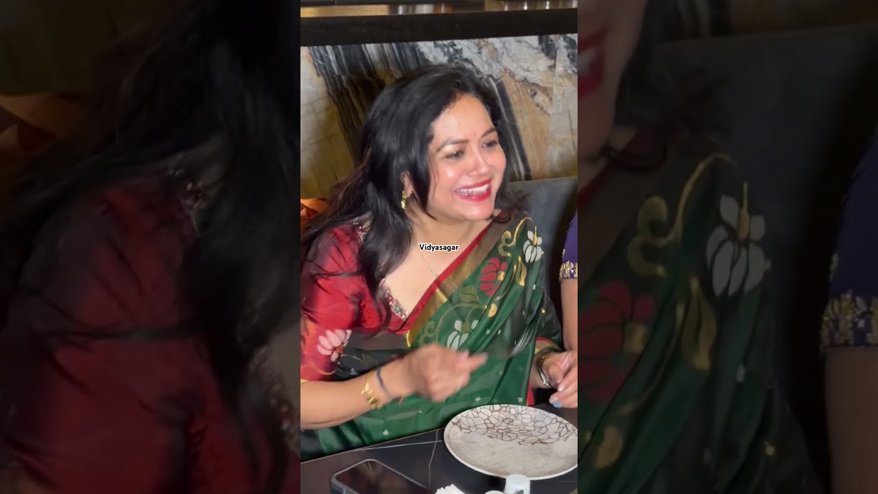 Singer Sunitha #trending #viral #shortsfeed #tollywood #singer #reels