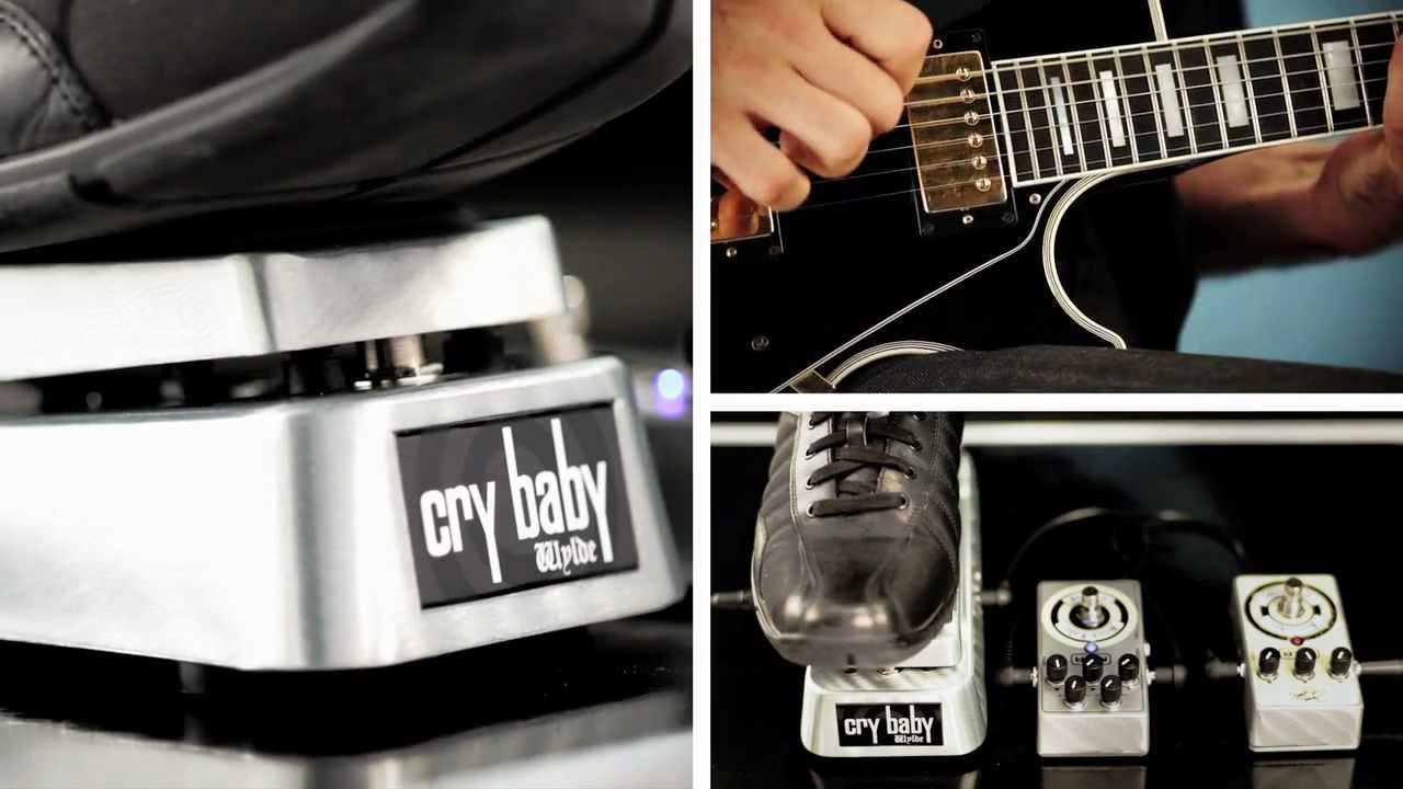 Zakk Wylde Signature Cry Baby