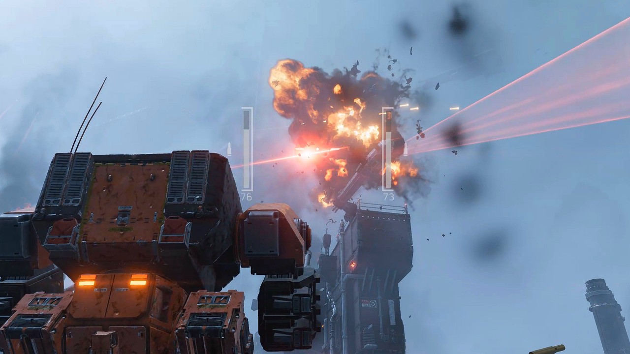 CYBORG CARNAGE on SUPER HELLDIVE! 4K ULTRA - Helldivers 2