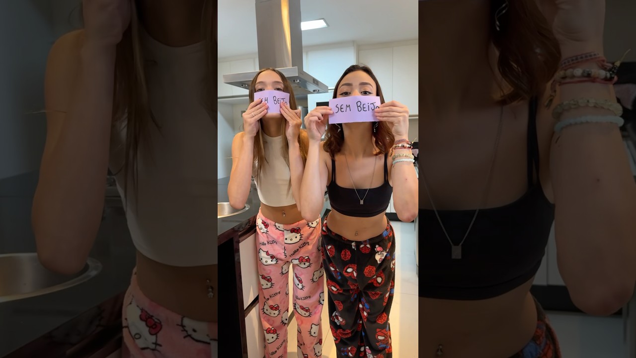 TREND EU N&Atilde;O COZINHO EU N&Atilde;O LIMPO DE CASAL  #millenaemanumaia