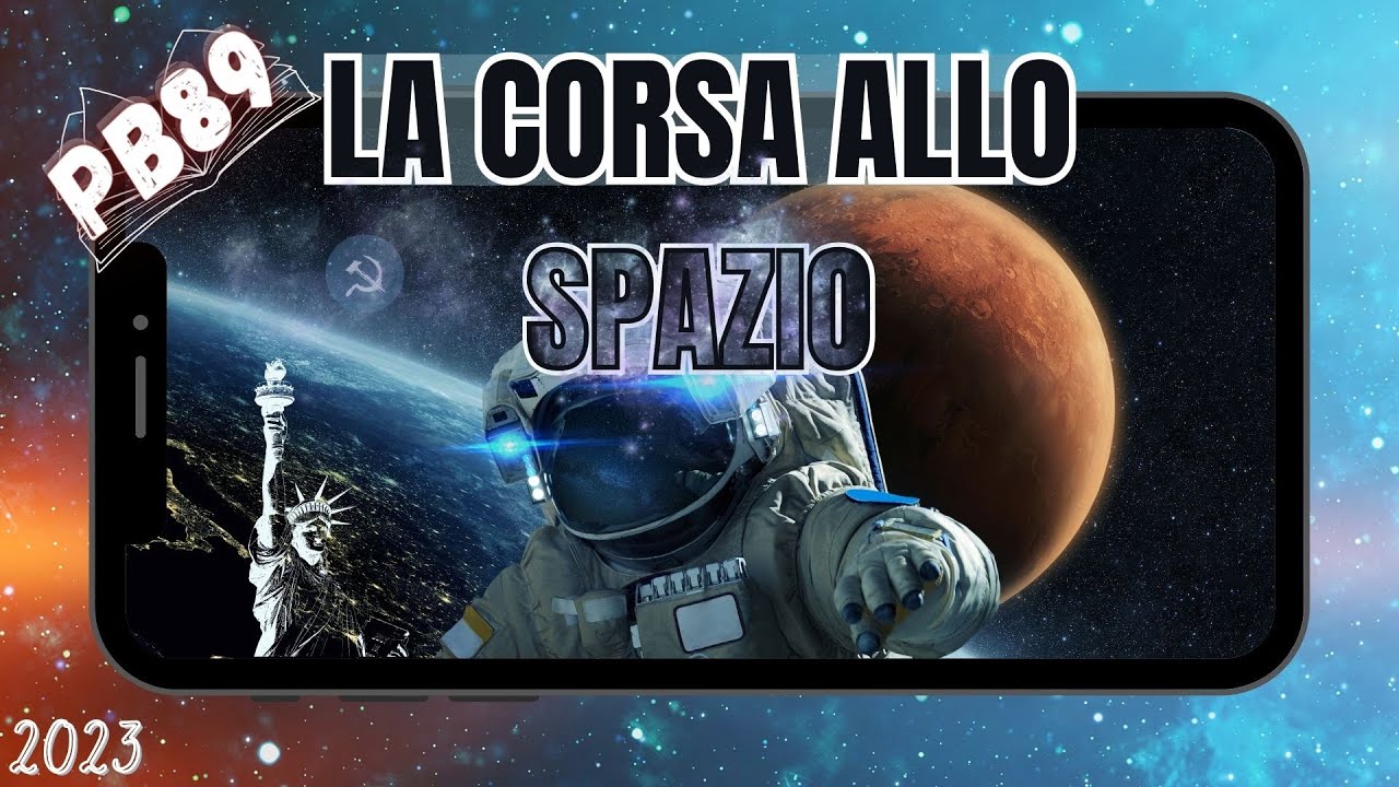 La corsa allo spazio - Prof Betti