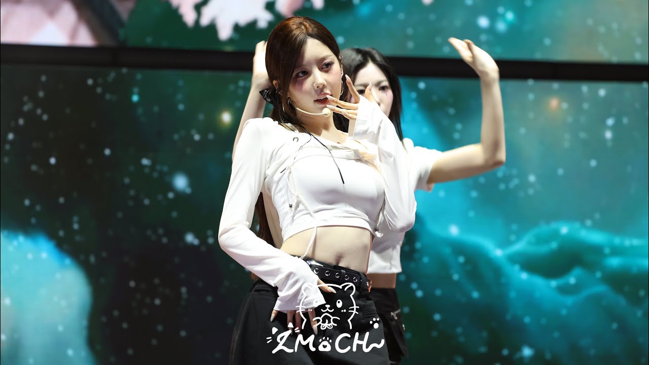 260301트리플에스 'Diablo' 정혜린  Fancam