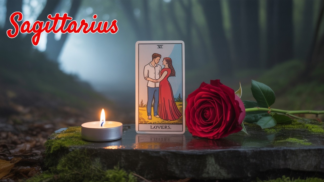 СТРЕЛЕЦ 💘 ПОСЛУШАЙТЕ… ЭТО СЕРЬЕЗНО! КТО-ТО СКОРО ПРИДЕТ, ЧТОБЫ ВЫРАЗИТЬ ВАМ НАСТОЯЩУЮ ЛЮБОВЬ 😳✨