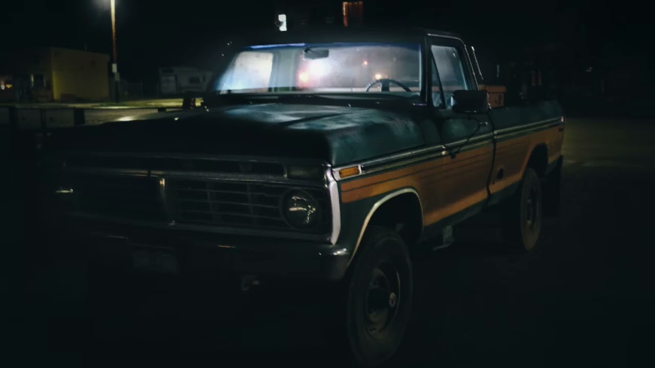Sorry I Dinged Your Truck With My Gender Reveal