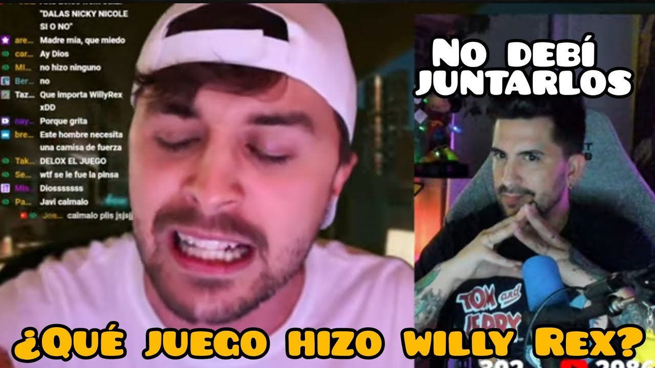 DALAS SIENDO DALAS en todo su ESPLENDOR contra DELOX en DEBATE!