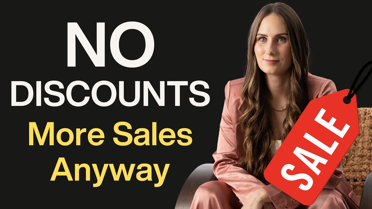 This Breaks Every Black Friday Rule (And Makes More Sales)