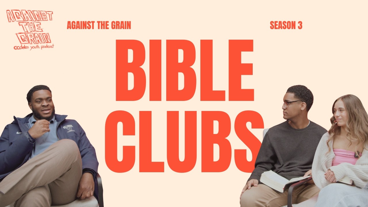 SEASON 3 EPISODE 10: Bible Clubs
