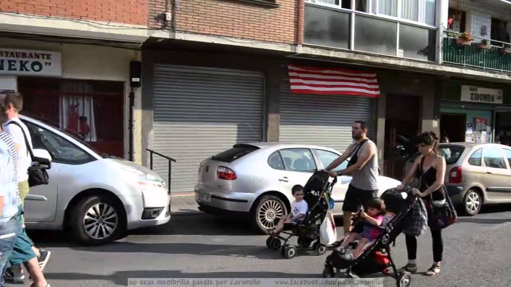 ZARAMILLO KO JAIAK/SAN KEREMOS 2015