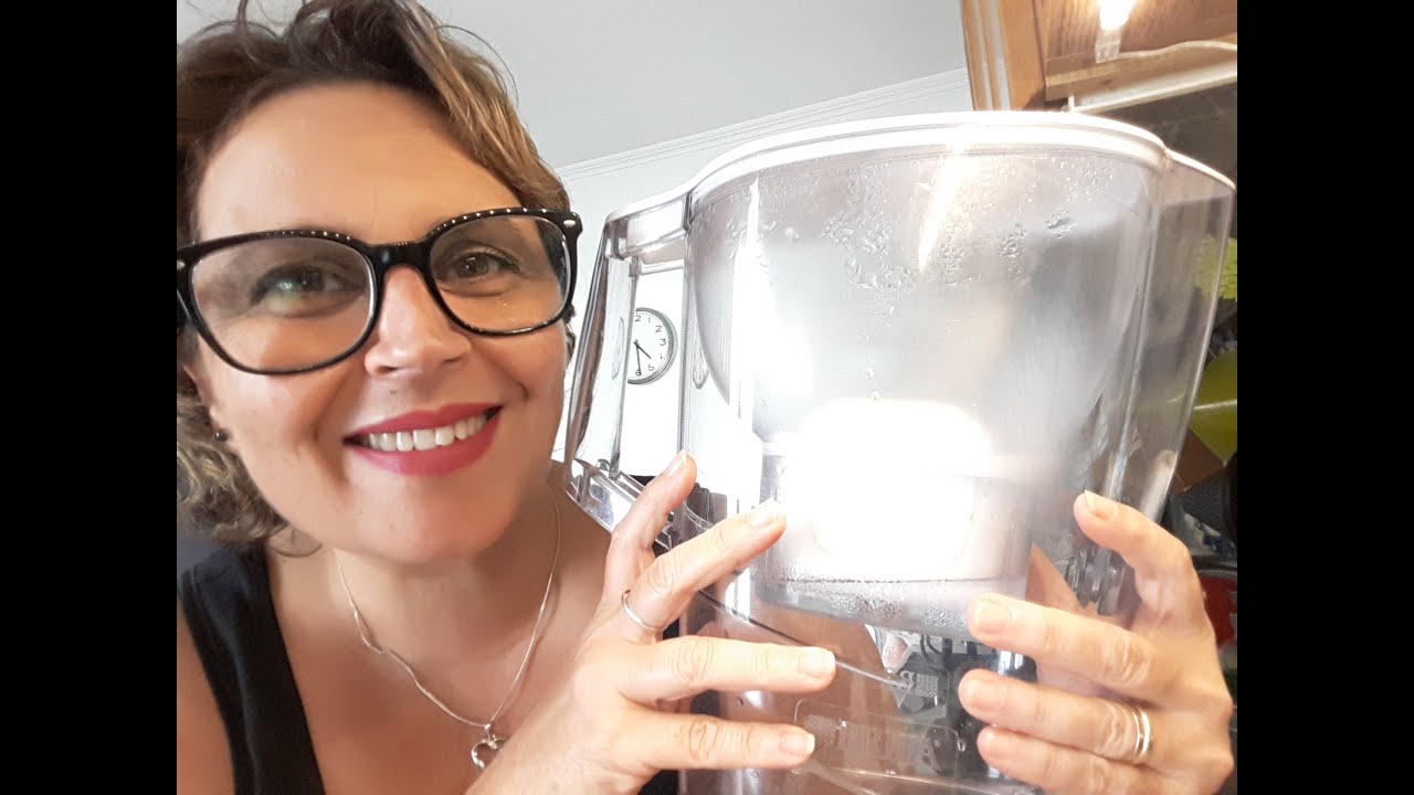 Come cambiare il filtro della caraffa Brita
