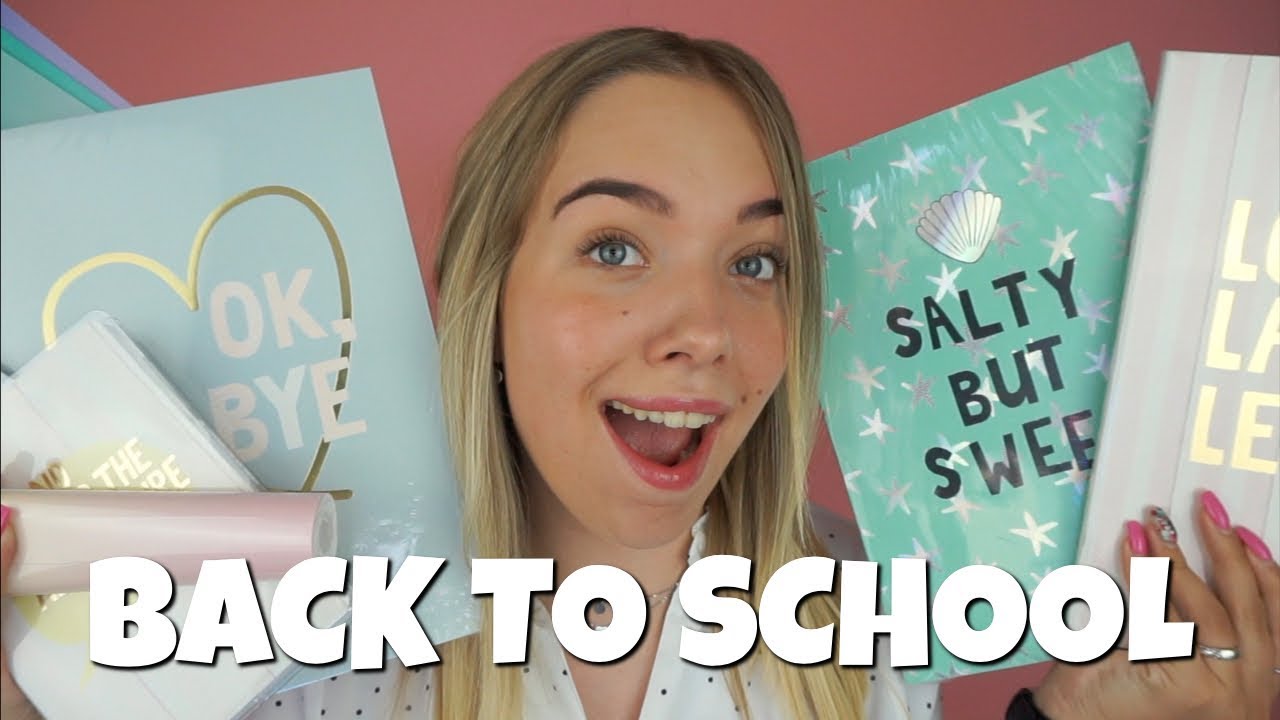 MEGA BACK TO SCHOOL SHOPLOG! || BEAU - TIFULL