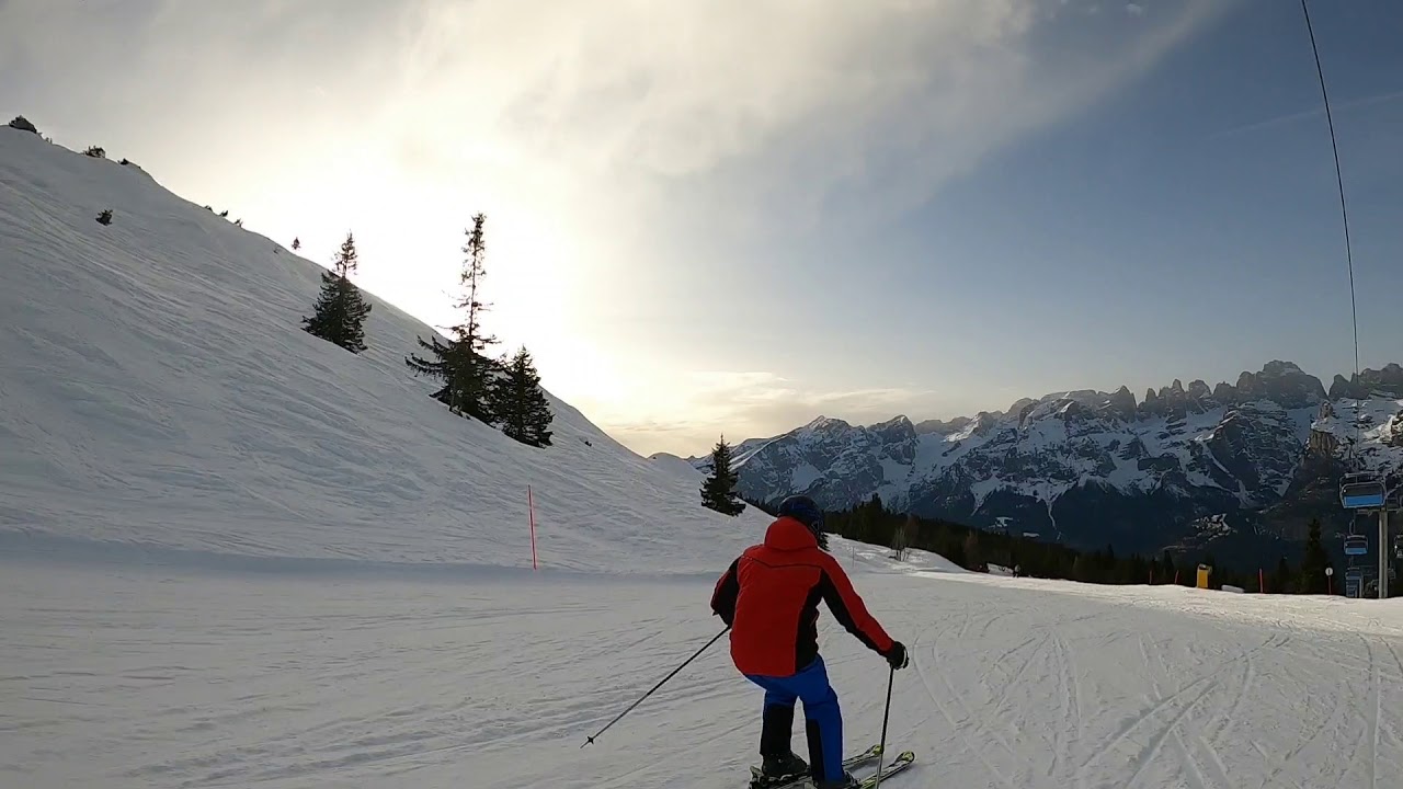 Molveno SKI TRIP styczeń 2020