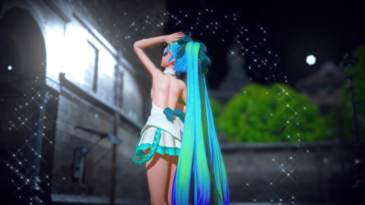 【MMD】 プラネテス 『Tda式初音ミク』
