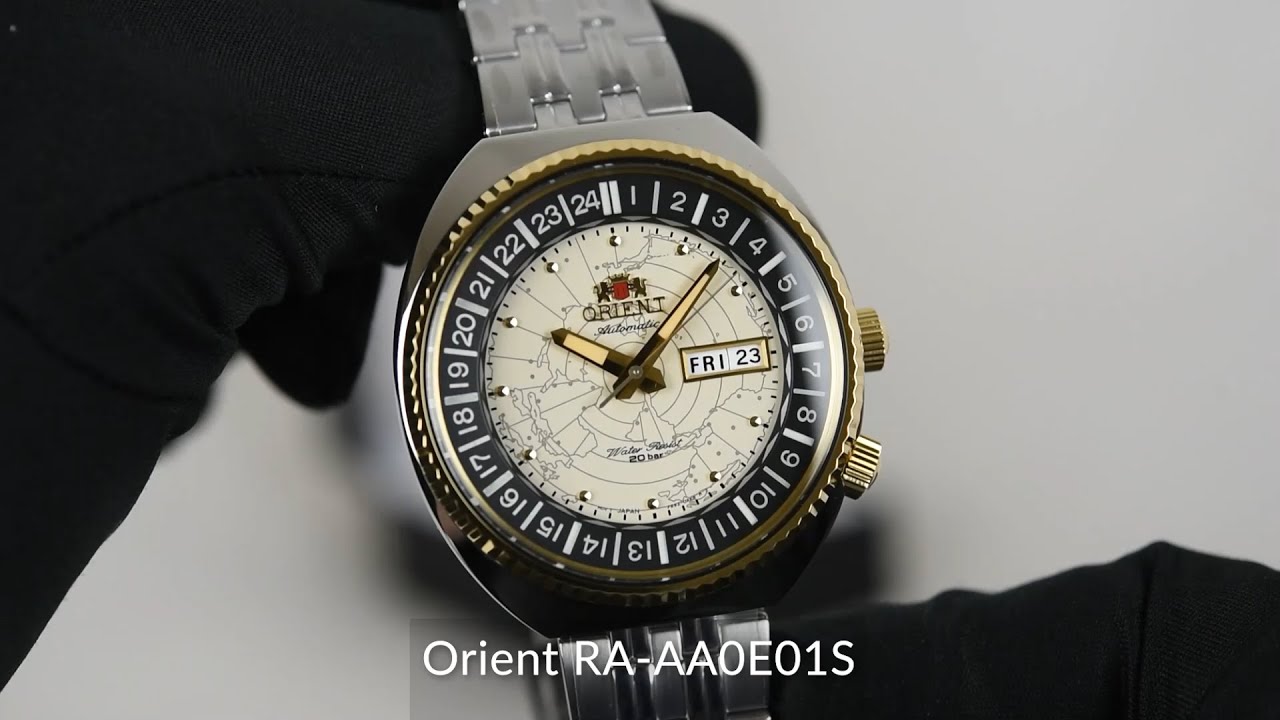 Orient RA-AA0E01S