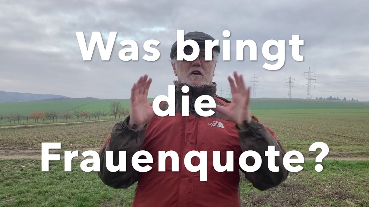 Was bringt die Frauenquote?