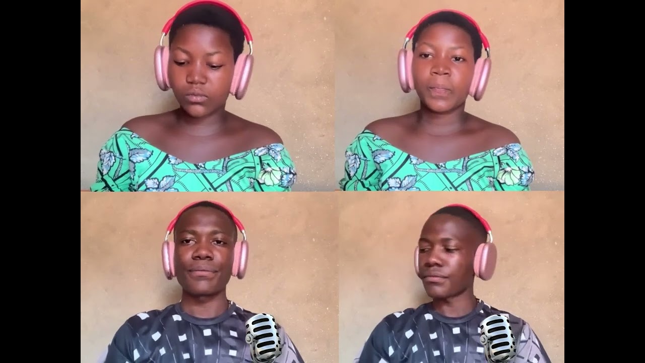 Song TUGUTEZE YOMPI MUKAMA tuyagire Pianiste Inès et Mkatolic fiacre