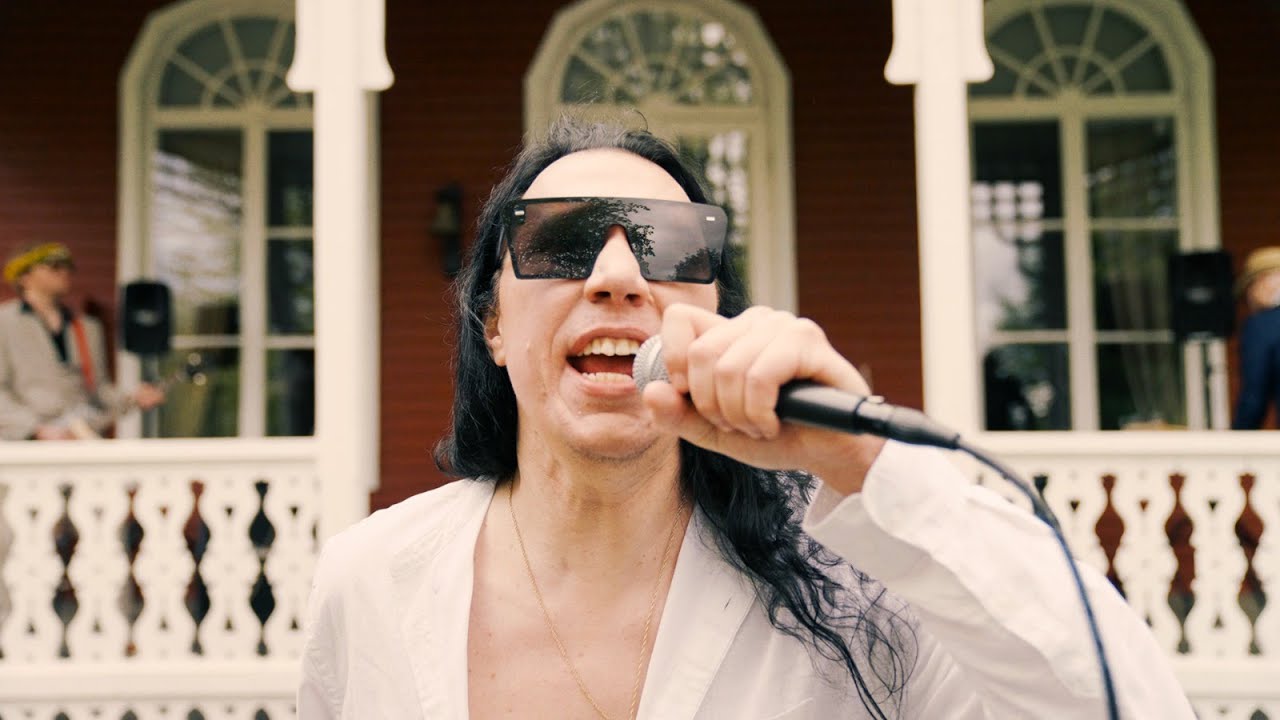 Bob Malmström - Så som på Strömsö (OFFICIAL VIDEO 2023)