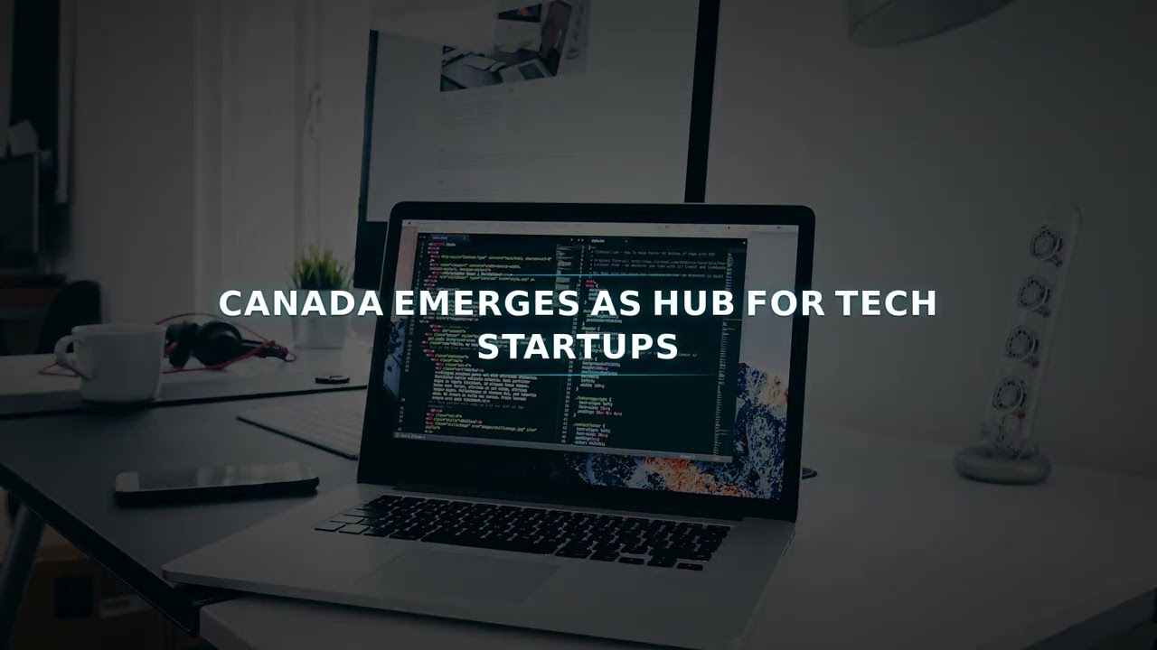 Surge in Canadian Tech Startups & Major M&A Deals in Martech!
