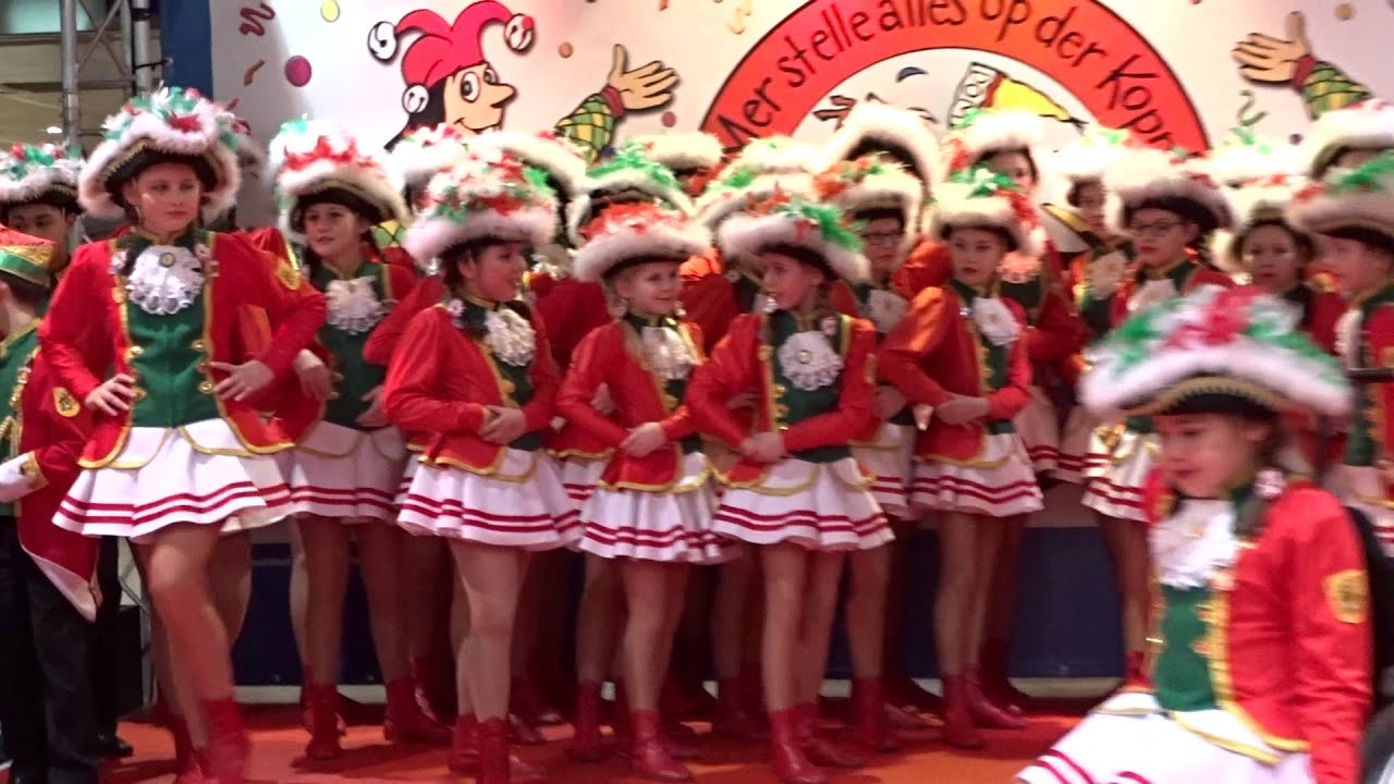 Die Ennertfunken @Cologne Pänz Pokal 2016 - Part 1