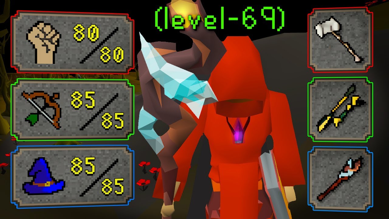 Twin Flame Staff PKing Is Completely Broken..