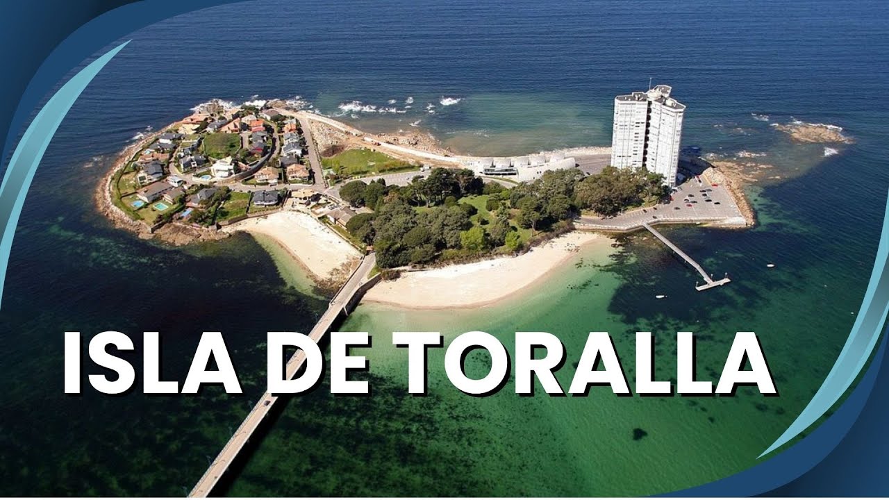 Isla Privada de Toralla: ¿por qué no puedes entrar?