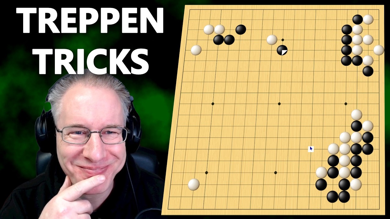 Treppentricks