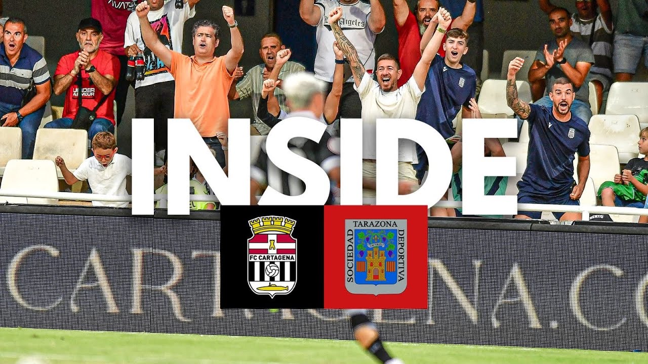 INSIDE | J6 | VS SD TARAZONA