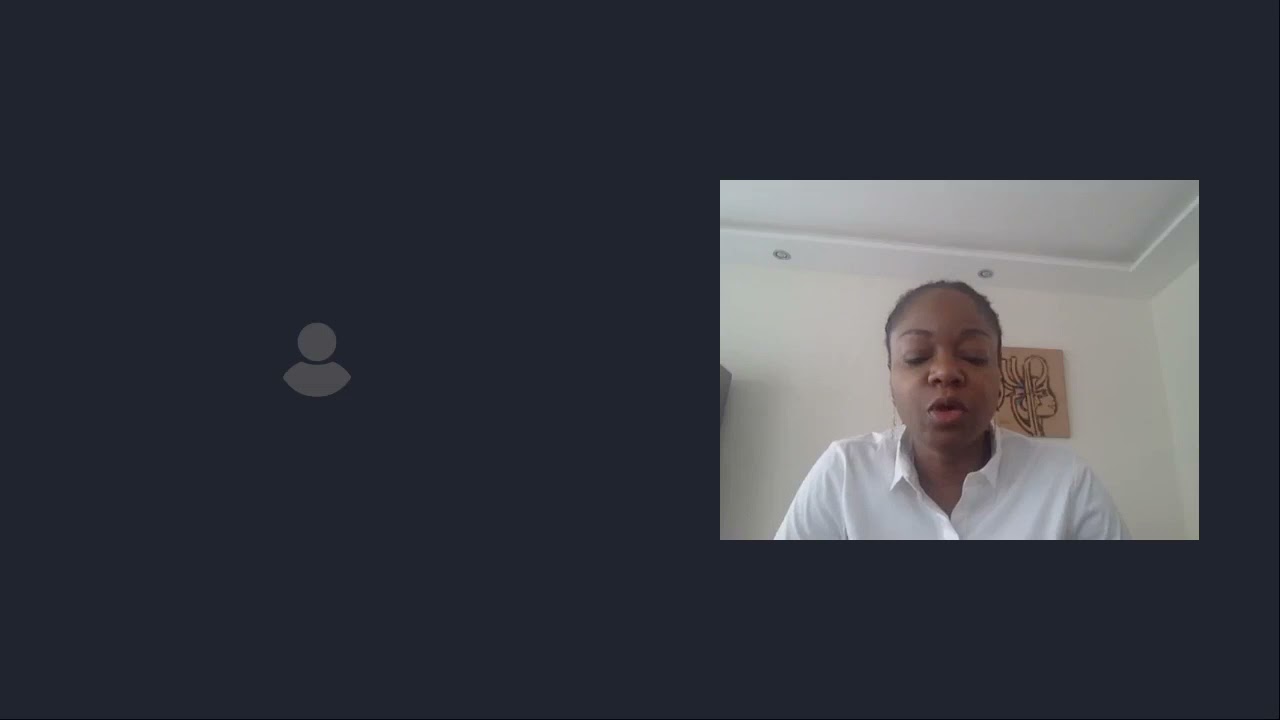 Part 3 - Hon. Cina Lawson - Pay-As-You-Go Models - Africa Fintech Summit 2020