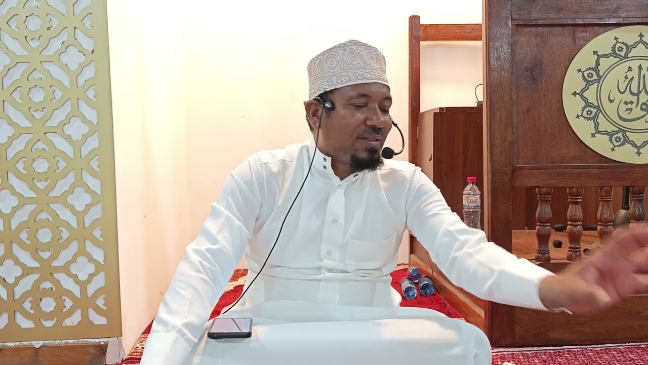 Tuhifadhi ndimi zetu na heshima kwa wadogo wetu -by sheihk jeylan Hassani@subscribe @MAWAIDHAMEDIA 