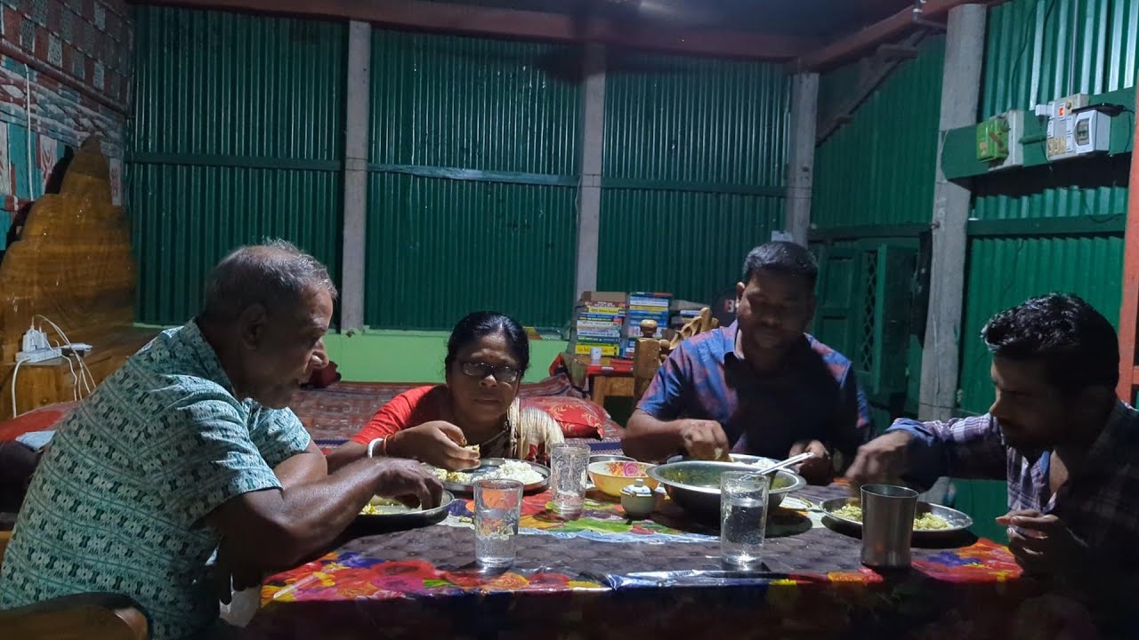 আমাদের বাড়িতে আজ কারা আসলো 😍