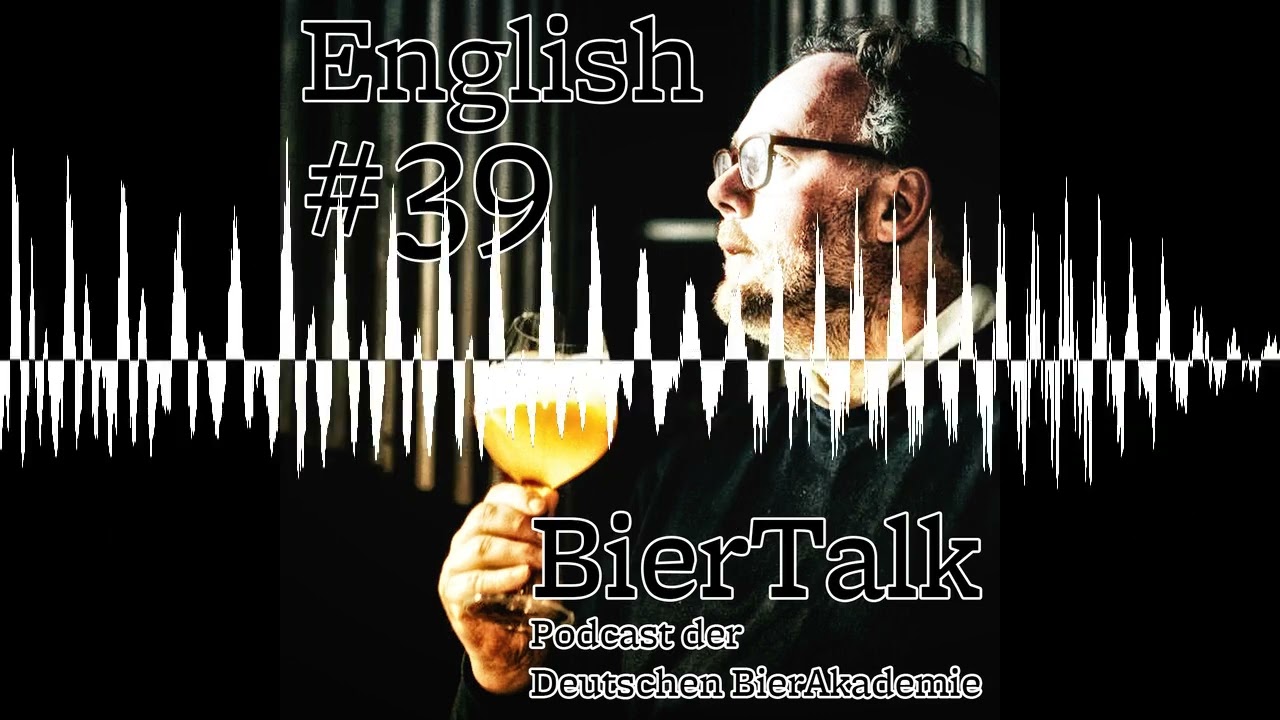 BierTalk English 39 - Interview with Jef Versele, 6th generation owner at Van Steenberge Brewery,...