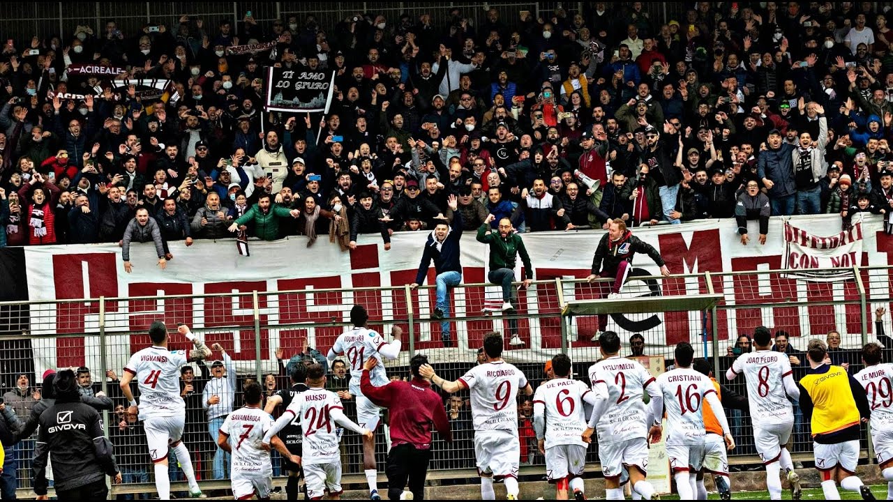 Acireale - Gelbison 1-0 / Ultras Acireale