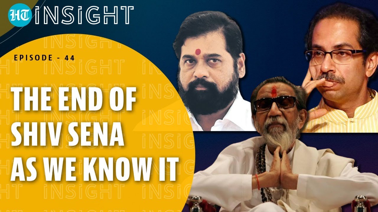 Uddhav Sena Vs Shinde Sena: It's end of the real Shiv Sena in this melee I HT Insight