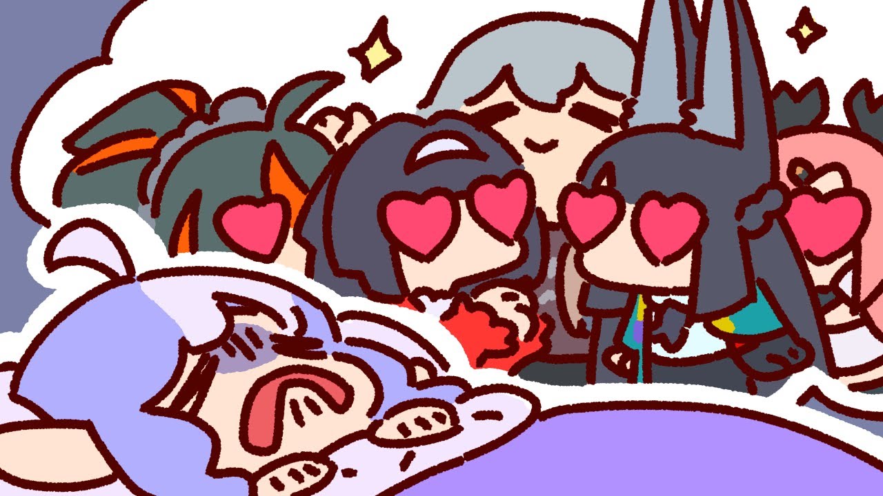 Vivian's nightmare