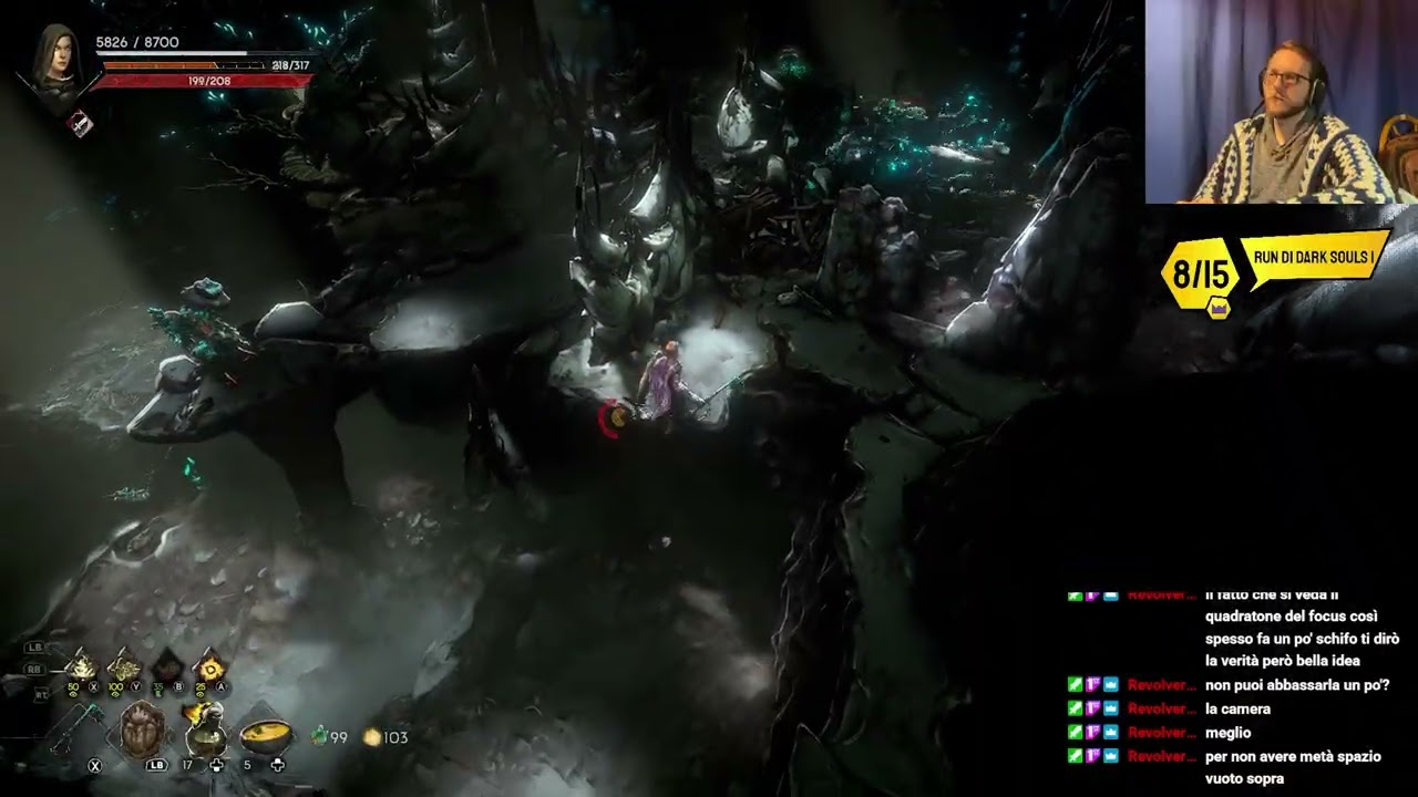 No Rest for the Wicked BLIND RUN #11