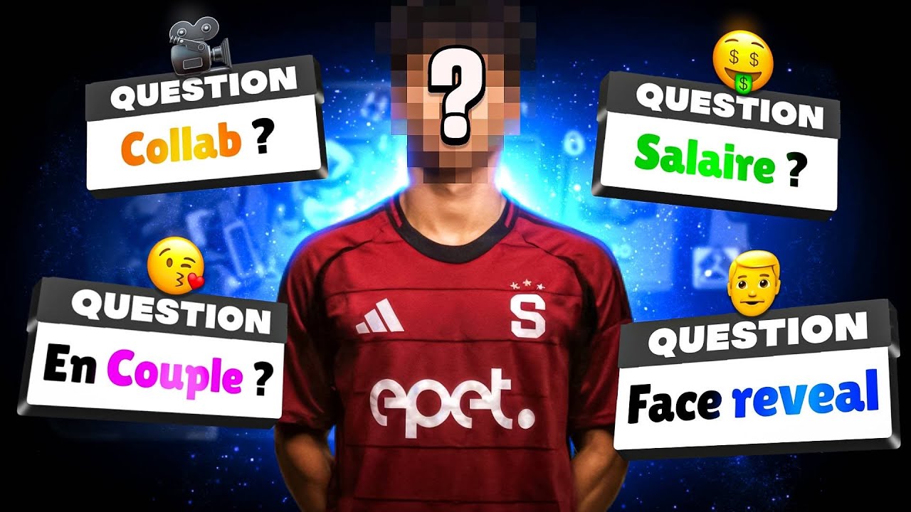 FAQ + FACE REVEAL ( MF dimanche omg) 