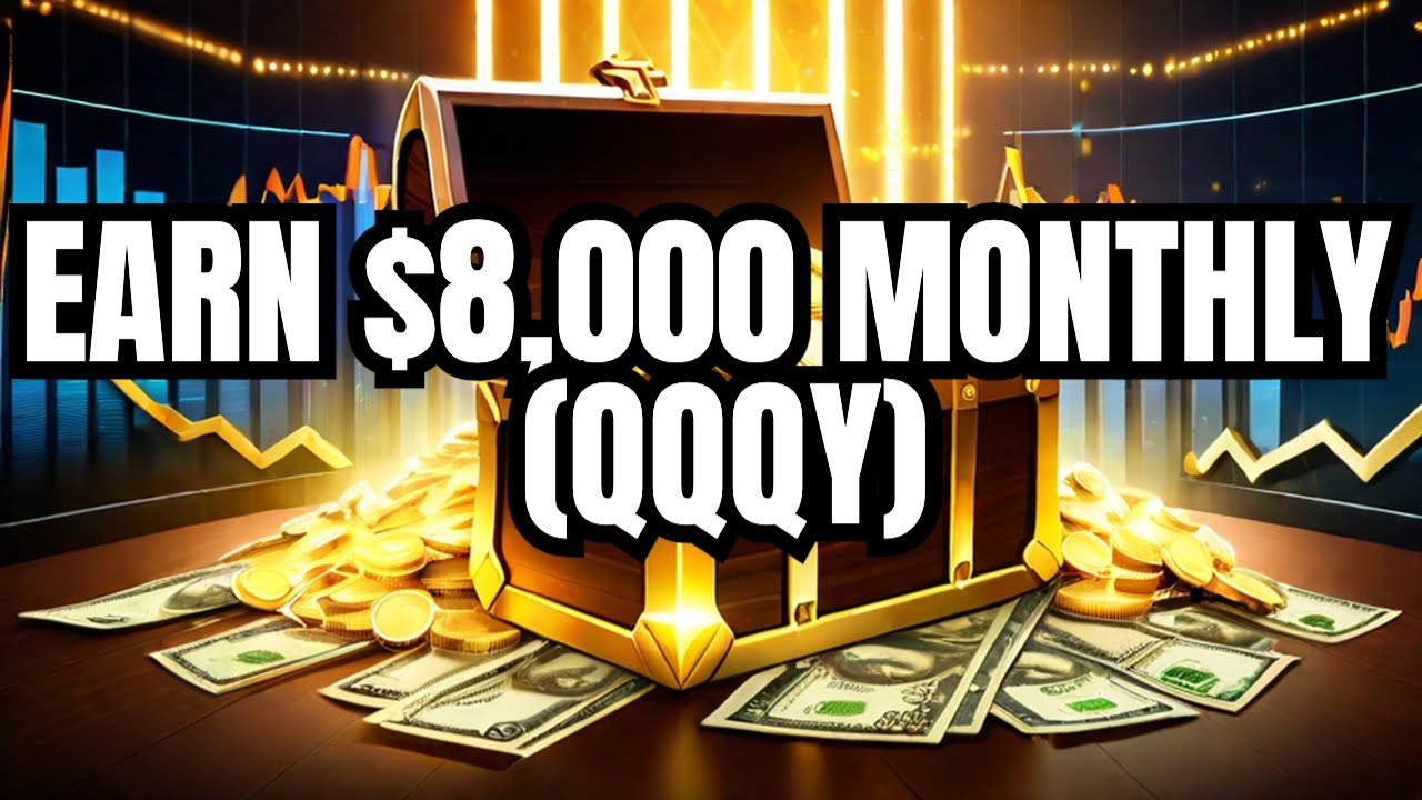 Unlock $8,000 Monthly with QQQY