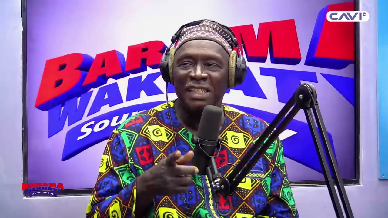 BARAMA DU 06 FEVRIER 2026