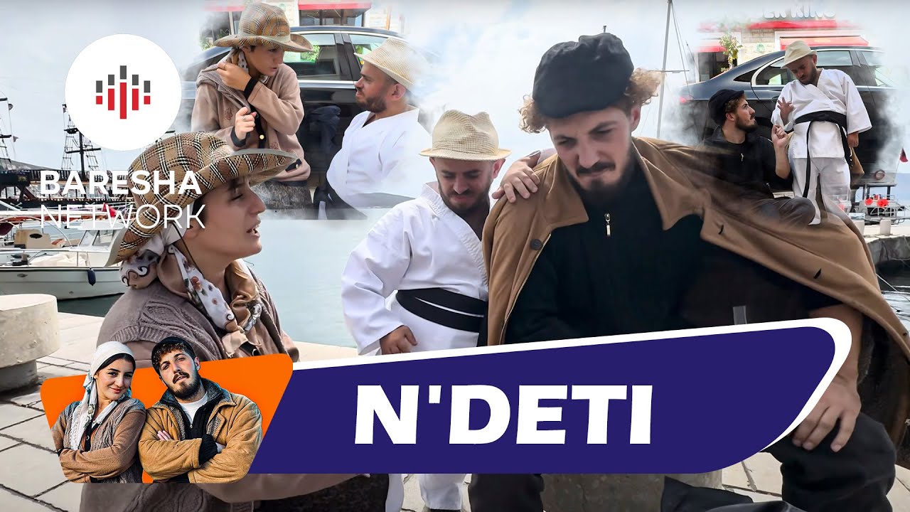 Lili & Zoja - Episodi 1 (N'deti)