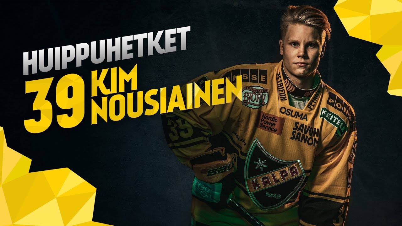 KalPan huippuhetket 2019-2020: #39 Kim Nousiainen