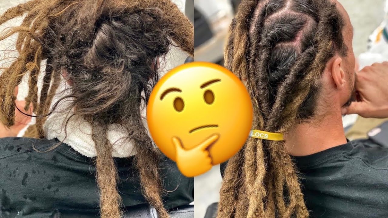 Should You Start Your Dreadlocks with Backcombing