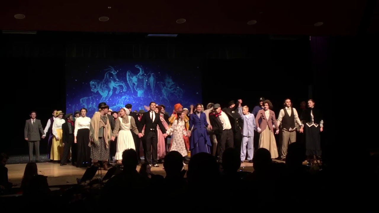 Bows - Mary Poppins