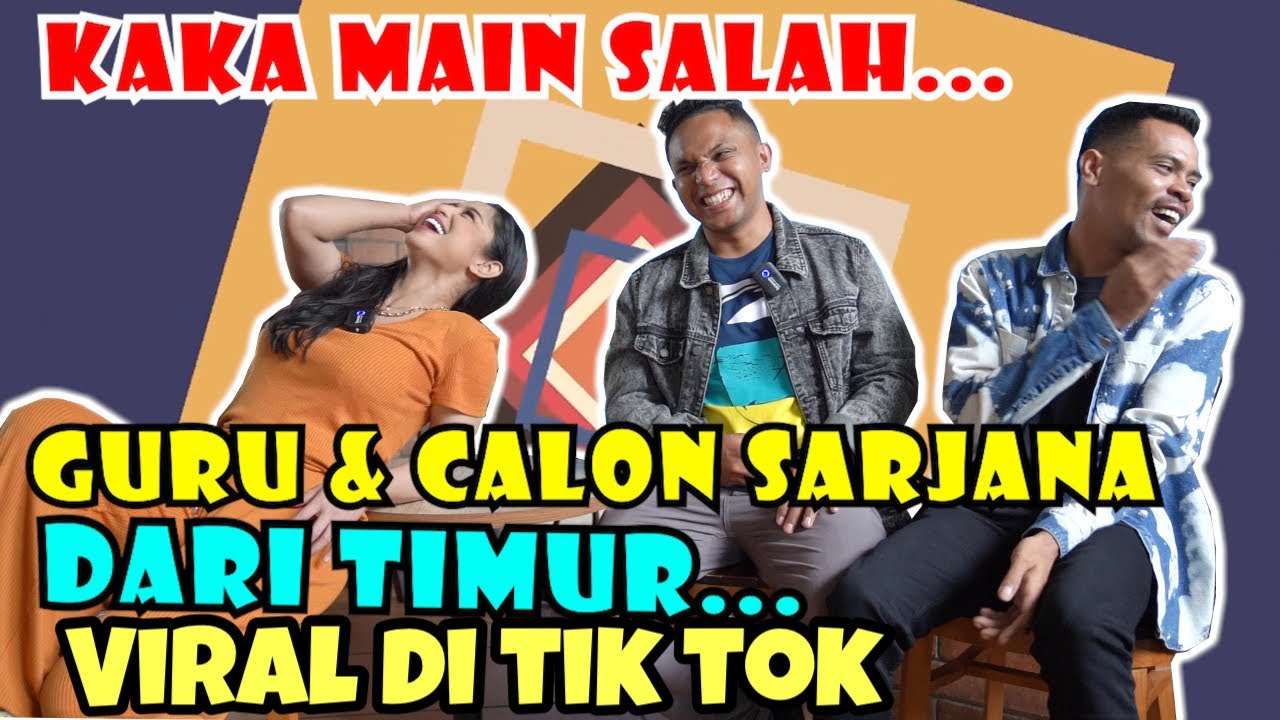 S.O.U & KAPTHEN PUREK BARU PERTAMA KALI BERTEMU...!!!