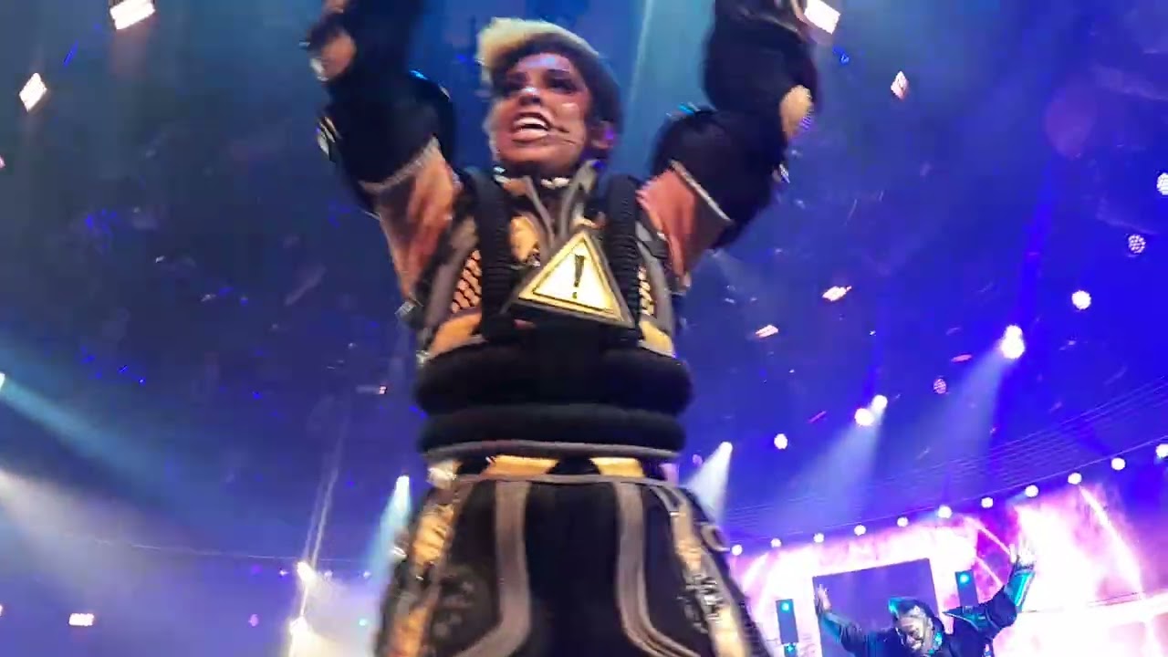 Starlight Express! Mega Mix, what a show!
