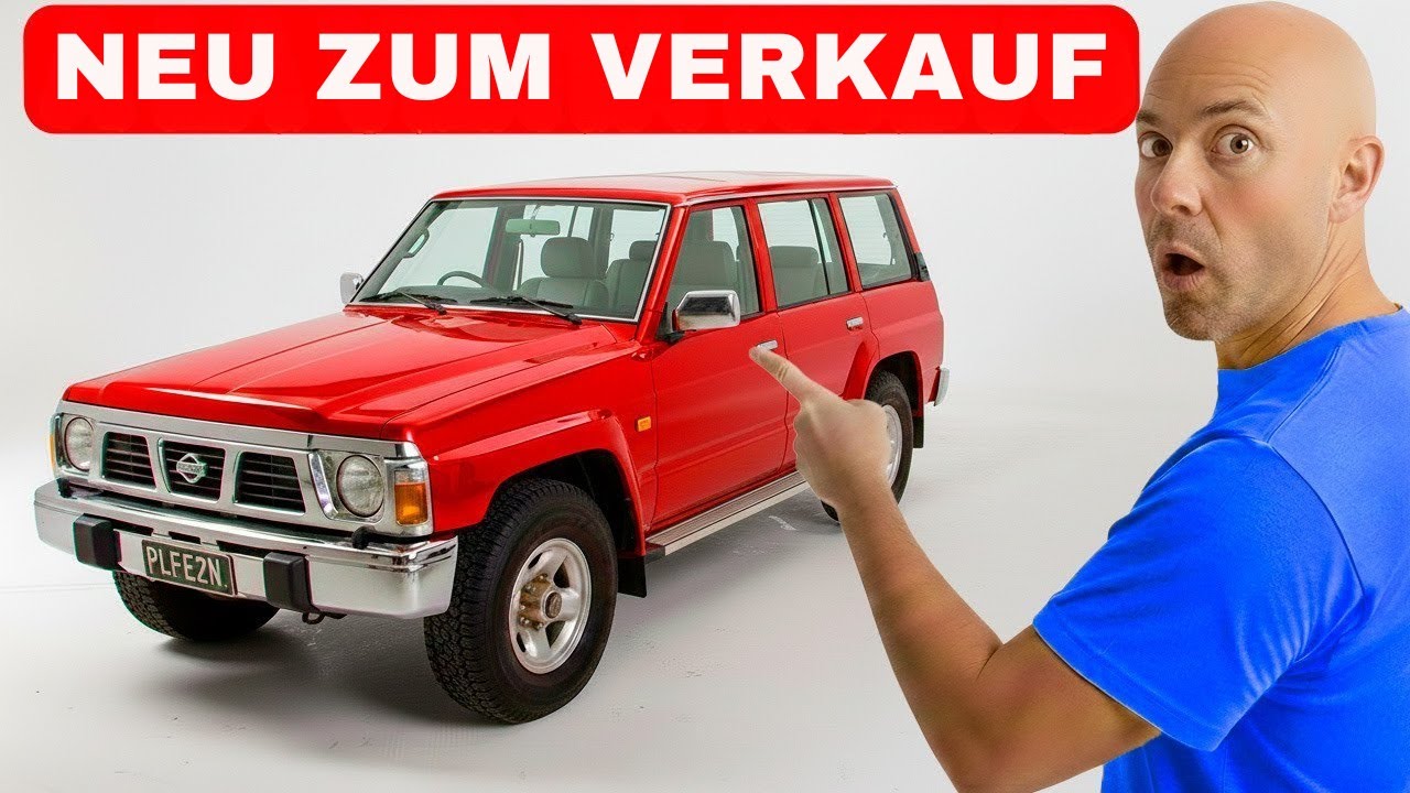 Die f&uuml;nf &auml;ltesten japanischen Autos, die man noch neu kaufen kann