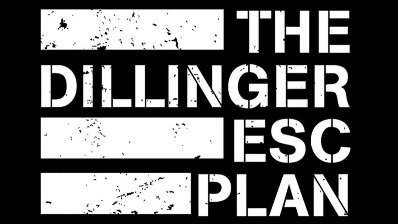 The Dillinger Escape Plan- Black Bubblegum
