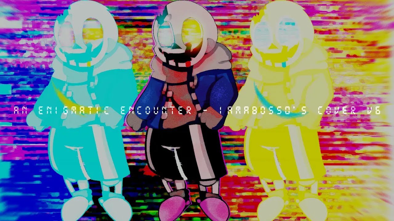 Reupload: Undertale: Last Breath - An Enigmatic Encounter [Bossified] [v6]